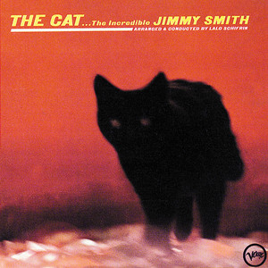 The Cat Jimmy Smith | Album Cover