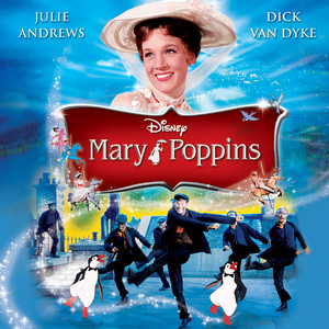 Feed The Birds (Tuppence A Bag) Julie Andrews | Album Cover