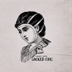 Wicked One VELVET MOON | Album Cover