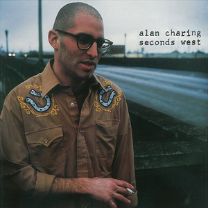 41 Feet Tall (Seconds West) Alan Charing | Album Cover