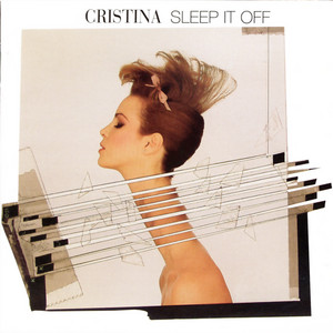 What's A Girl To Do - Cristina | Song Album Cover Artwork