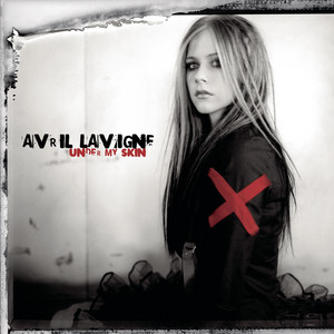 Nobody's Home Avril Lavigne | Album Cover