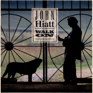 Cry Love John Hiatt | Album Cover
