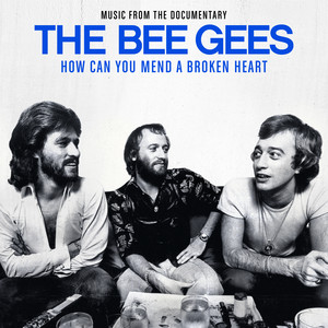 More Than A Woman - From "Saturday Night Fever" Soundtrack Bee Gees | Album Cover
