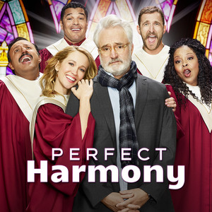 9 to 5 - Perfect Harmony Cast | Song Album Cover Artwork