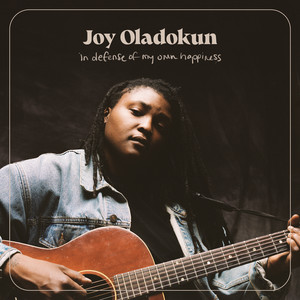 someone that i used to be - Joy Oladokun