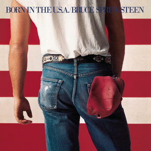 Born in the U.S.A. Bruce Springsteen | Album Cover