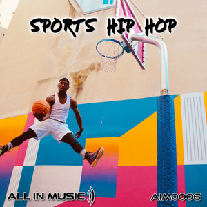 Sixth Man - All In Music | Song Album Cover Artwork