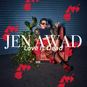 Break a Man - Jen Awad | Song Album Cover Artwork