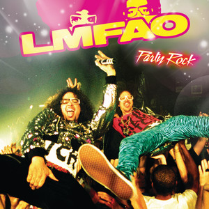 Get Crazy - Album Version (Edited) LMFAO | Album Cover