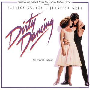 Hungry Eyes - From "Dirty Dancing" Soundtrack Eric Carmen | Album Cover