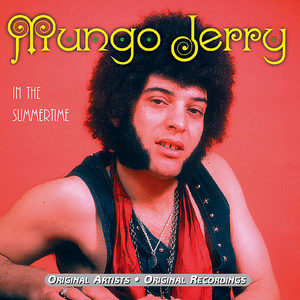 In the Summertime Mungo Jerry | Album Cover