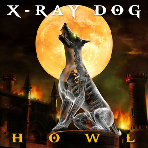 I'm Losing Control X-Ray Dog | Album Cover