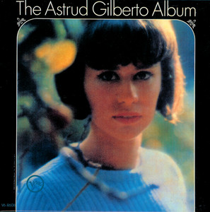 Agua De Beber (feat. Antônio Carlos Jobim) Astrud Gilberto | Album Cover