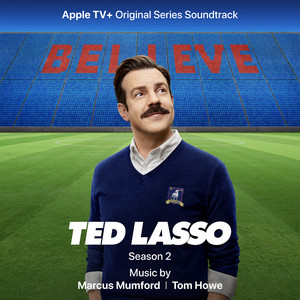 Ted Lasso Theme - Jeff Tweedy | Song Album Cover Artwork