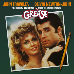 Hopelessly Devoted to You Olivia Newton-John | Album Cover