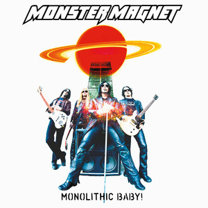 Master of Light - Monster Magnet | Song Album Cover Artwork
