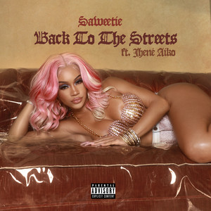 Back to the Streets (feat. Jhené Aiko) Saweetie | Album Cover