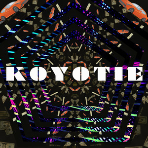 Let's Work KOYOTIE | Album Cover