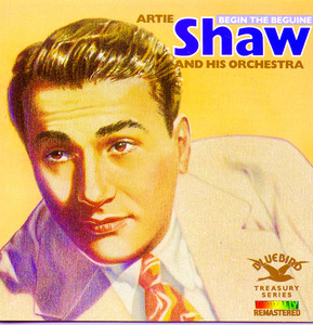 Comes Love - Artie Shaw and His Orchestra | Song Album Cover Artwork