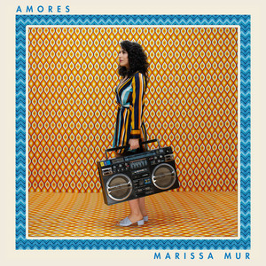 Arráncame - Marissa Mur | Song Album Cover Artwork