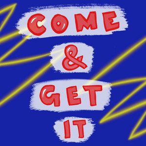 Come & Get It - 80AM | Song Album Cover Artwork