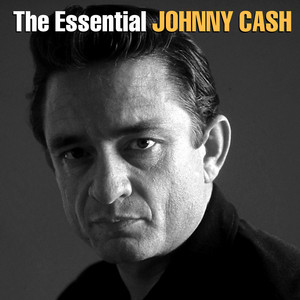 Sunday Morning Coming Down - Live Johnny Cash | Album Cover