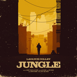 Jungle - Lavance Colley | Song Album Cover Artwork