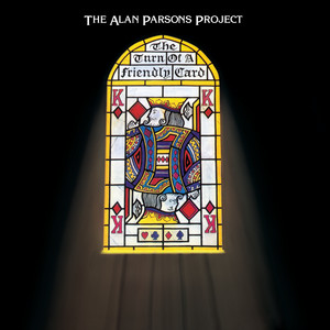 Time The Alan Parsons Project | Album Cover