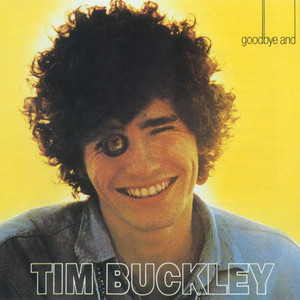 Pleasant Street Tim Buckley | Album Cover