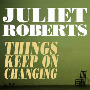 Finally Mine - Juliet Roberts | Song Album Cover Artwork