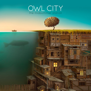 Gold Owl City | Album Cover