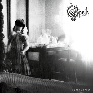 Death Whispered a Lullaby Opeth | Album Cover