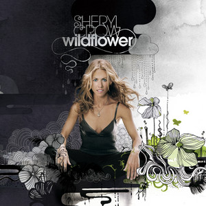Live It Up Sheryl Crow | Album Cover