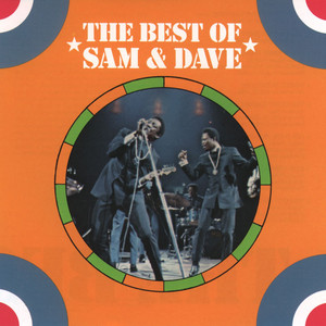 Soothe Me Sam & Dave | Album Cover