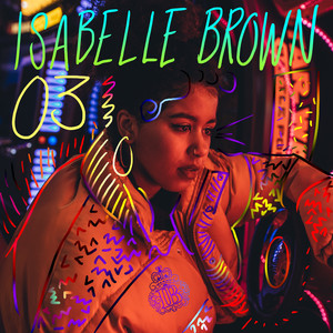 Colour In The World - Isabelle Brown | Song Album Cover Artwork