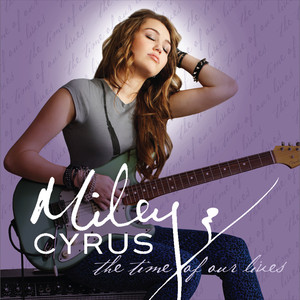 Party In The U.S.A. Miley Cyrus | Album Cover