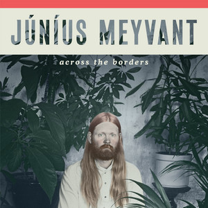 Carry On With Me Júníus Meyvant | Album Cover