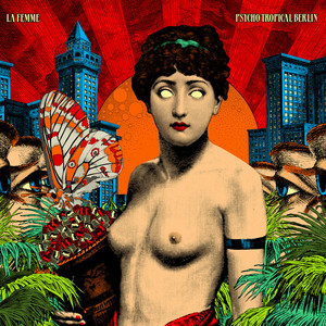 La femme La Femme | Album Cover