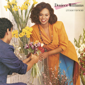 Let's Hear It for the Boy - From "Footloose" Original Soundtrack Deniece Williams | Album Cover