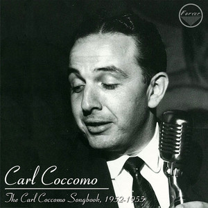 A Nervous Kiss Carl Coccomo | Album Cover