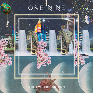 Caliente - One Nine | Song Album Cover Artwork