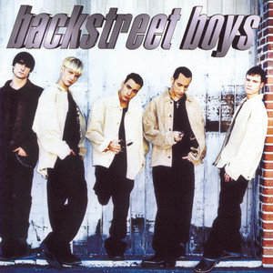 As Long as You Love Me Backstreet Boys | Album Cover