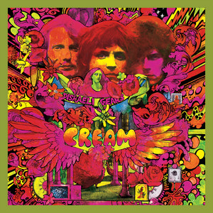 Steppin' Out - BBC Sessions - Cream
