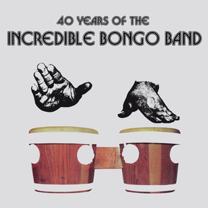 In a Gadda Da Vida Incredible Bongo Band | Album Cover