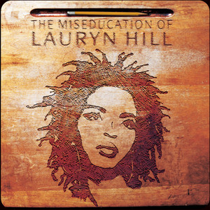 Can't Take My Eyes Off of You - (I Love You Baby) Ms. Lauryn Hill | Album Cover