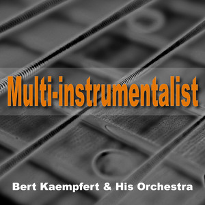 A Swinging Safari Bert Kaempfert & His Orchestra | Album Cover
