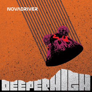 Roll You - Novadriver | Song Album Cover Artwork