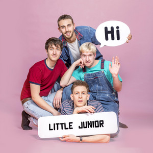 Denial - Little Junior | Song Album Cover Artwork