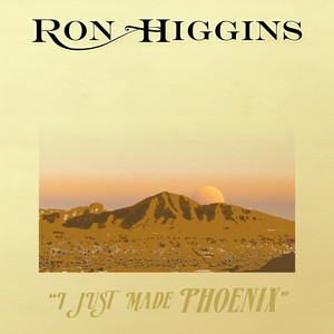 Rules of the Game Ron Higgins | Album Cover